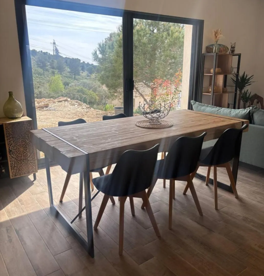 Une Magnifique Villa Septemes-les-Vallons