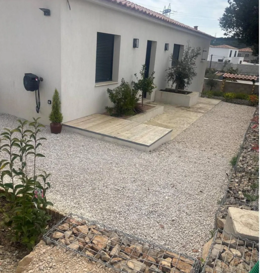 Une Magnifique Villa Septemes-les-Vallons